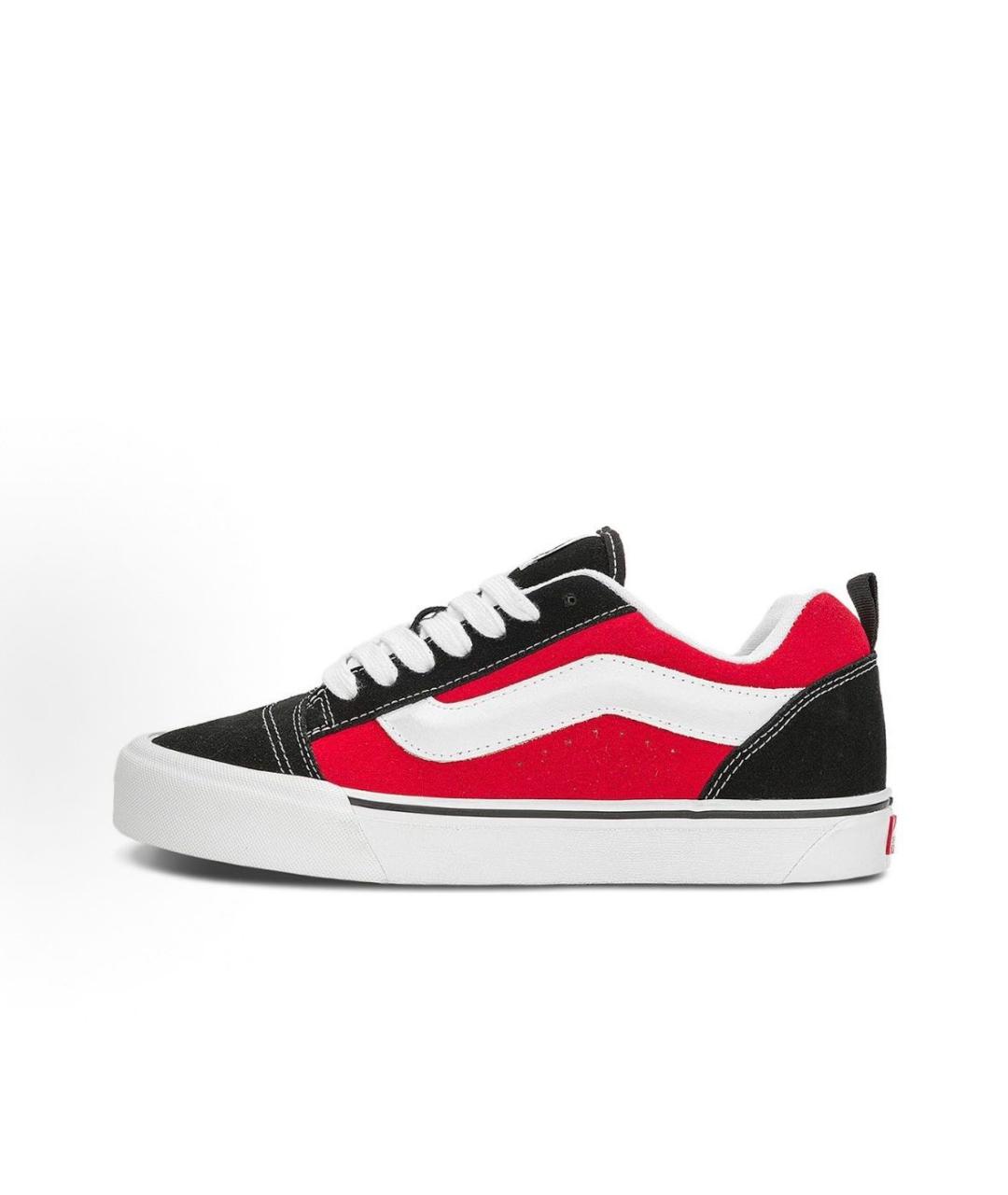 VANS Красные кроссовки, фото 3