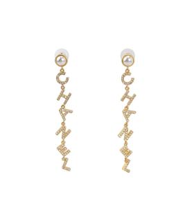CHANEL Серьги