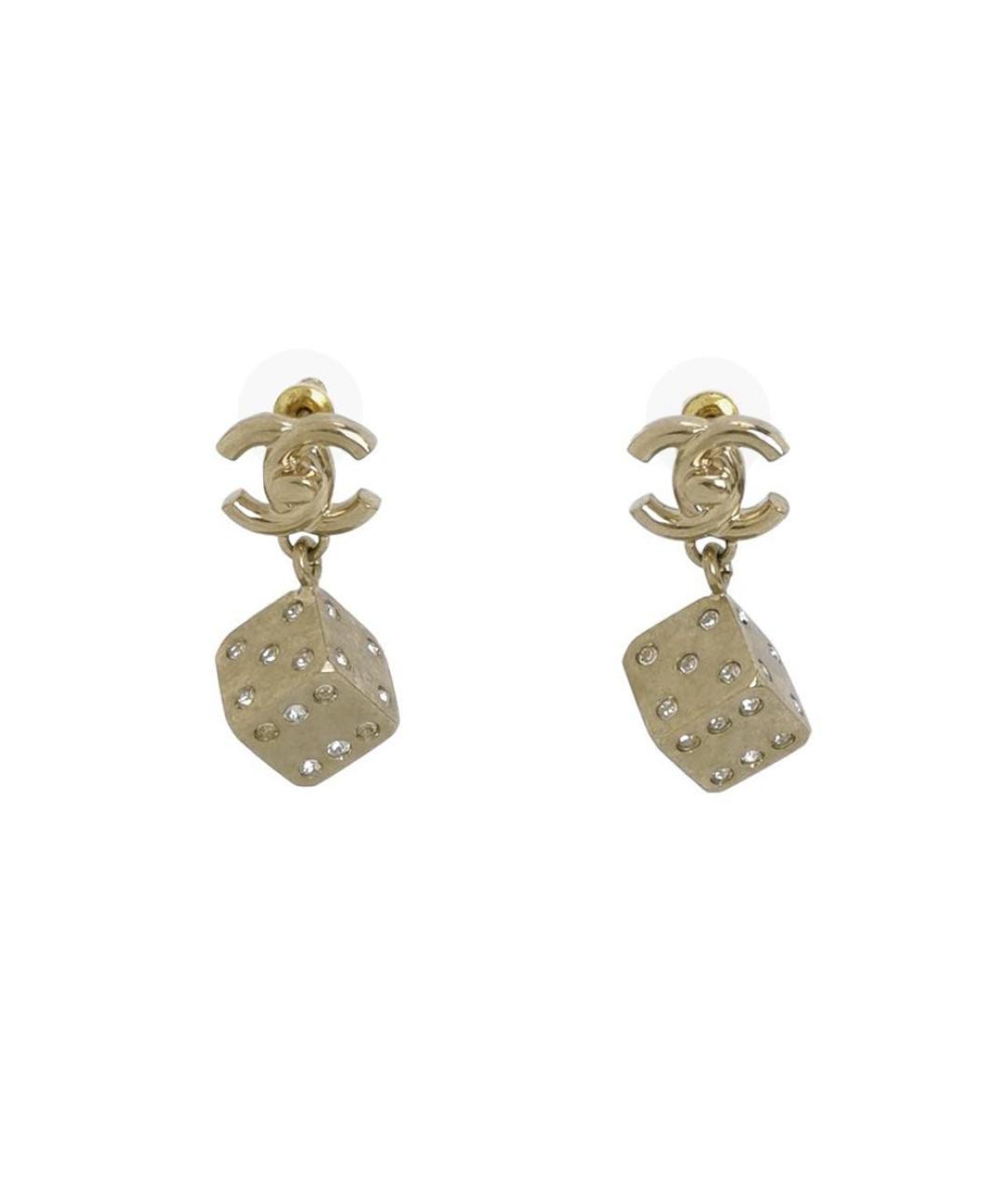 CHANEL Серьги, фото 5
