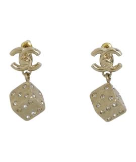 CHANEL Серьги