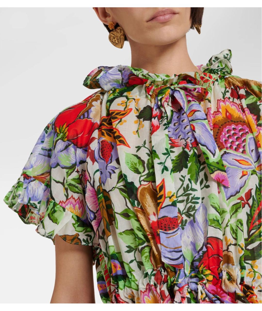 ETRO Мульти блузы, фото 3
