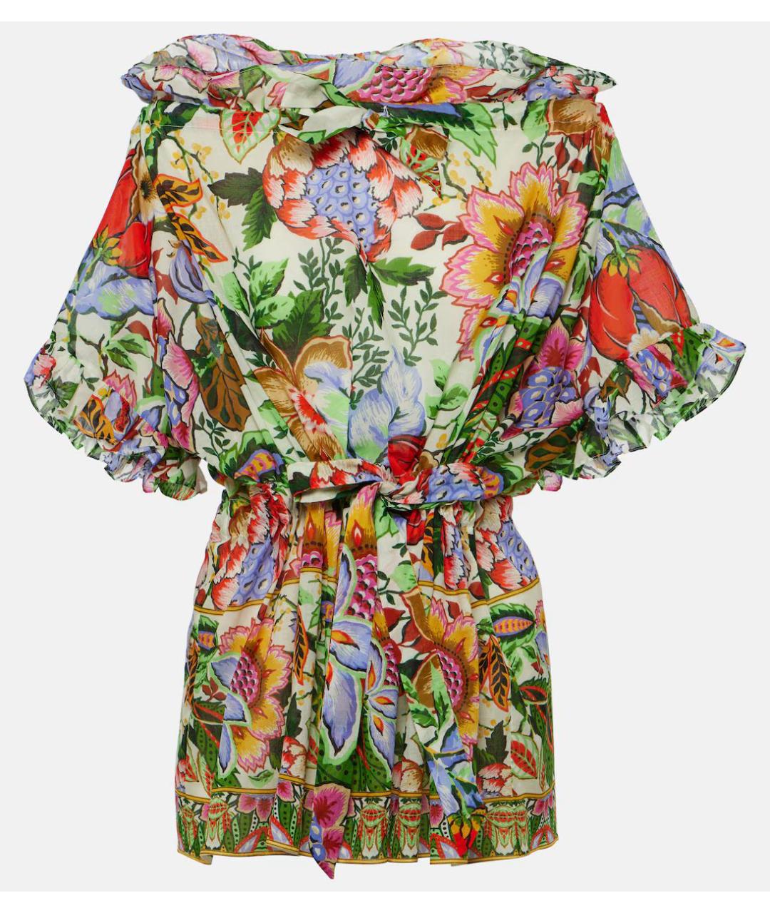 ETRO Мульти блузы, фото 6