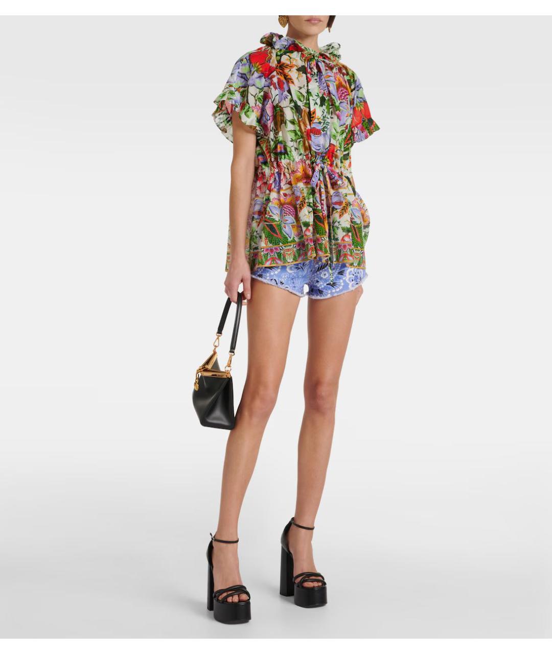 ETRO Мульти блузы, фото 2