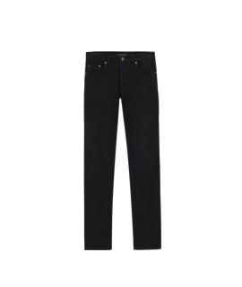 SAINT LAURENT Прямые джинсы