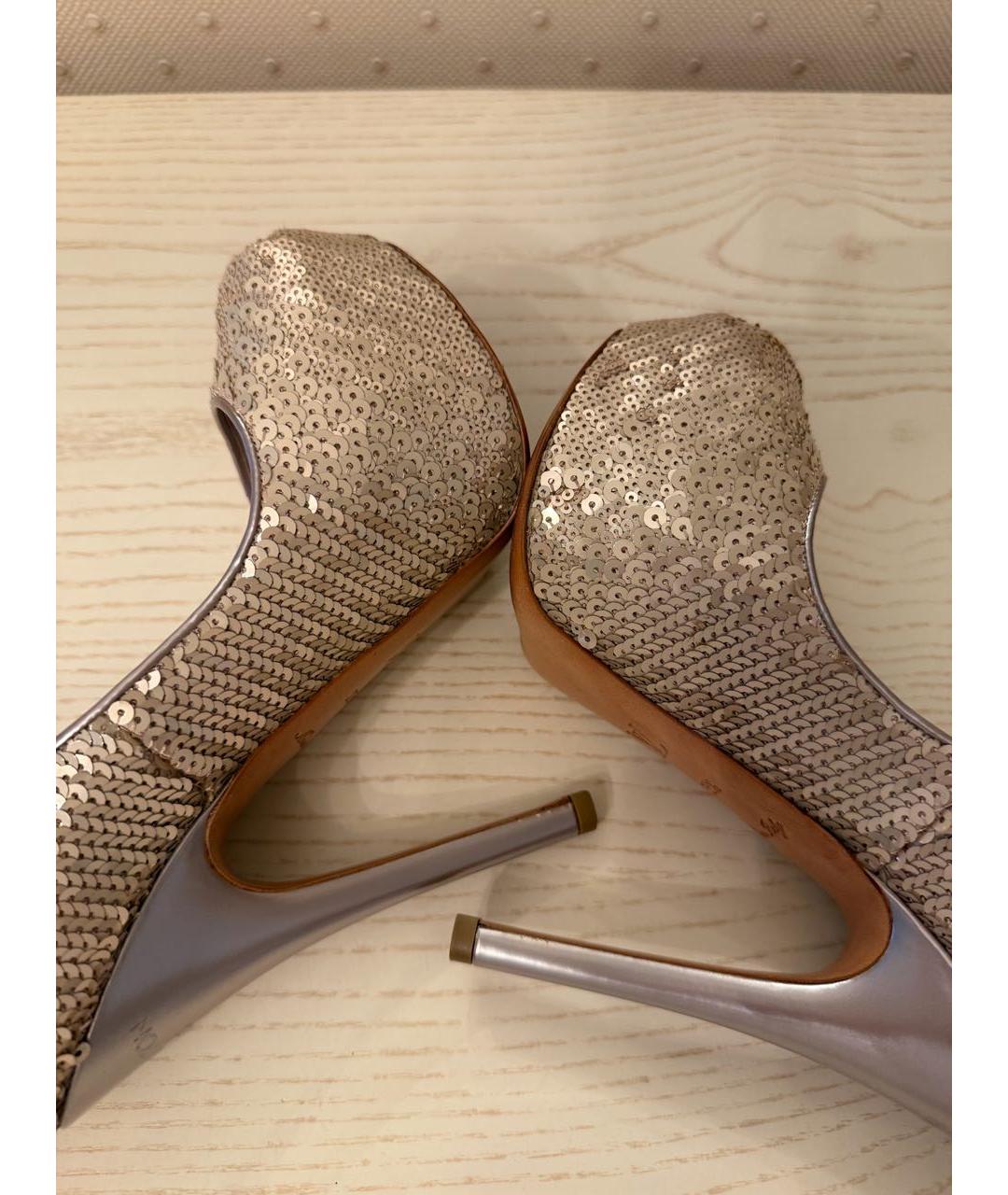 LOUIS VUITTON Туфли, фото 4