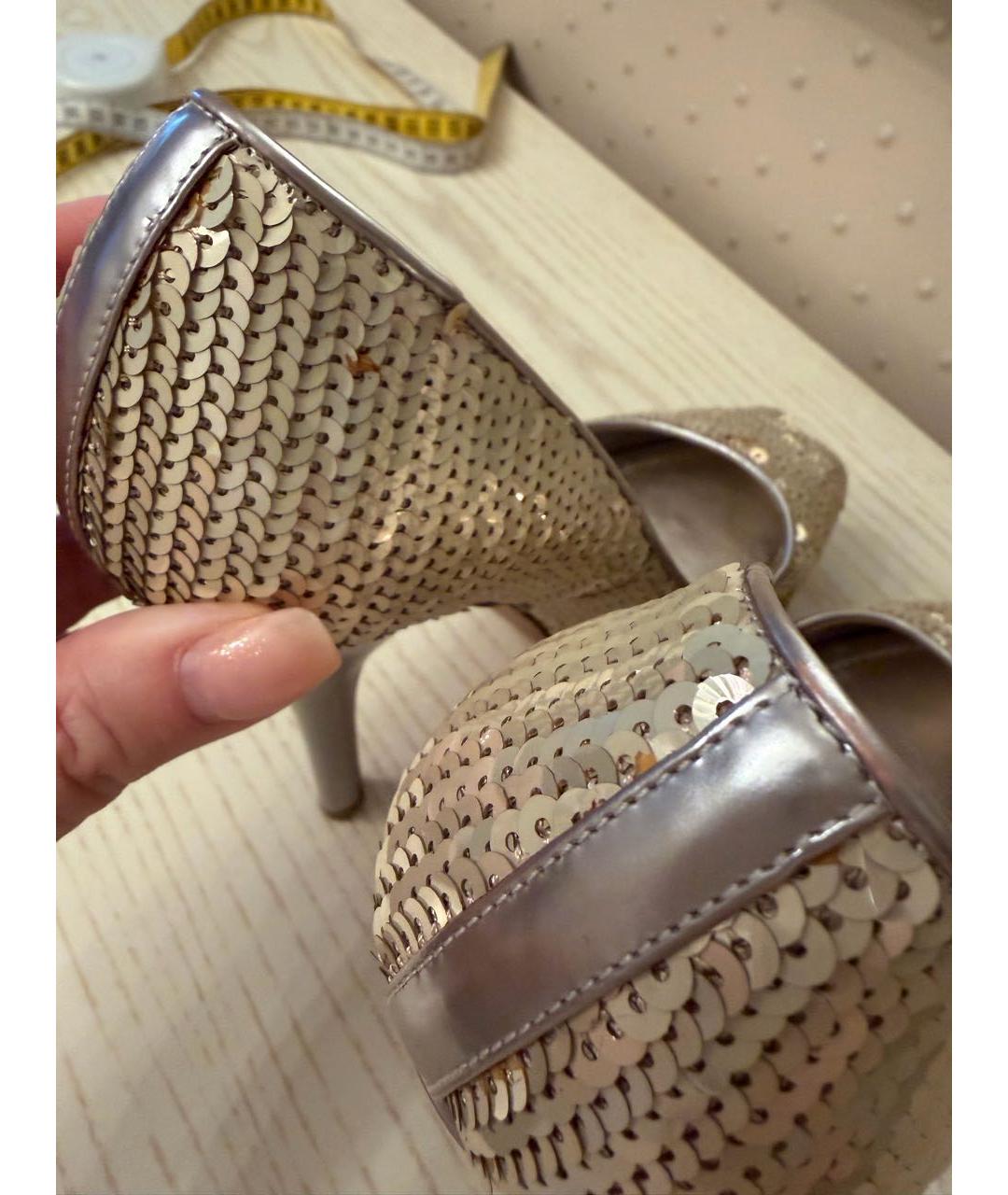 LOUIS VUITTON Туфли, фото 7