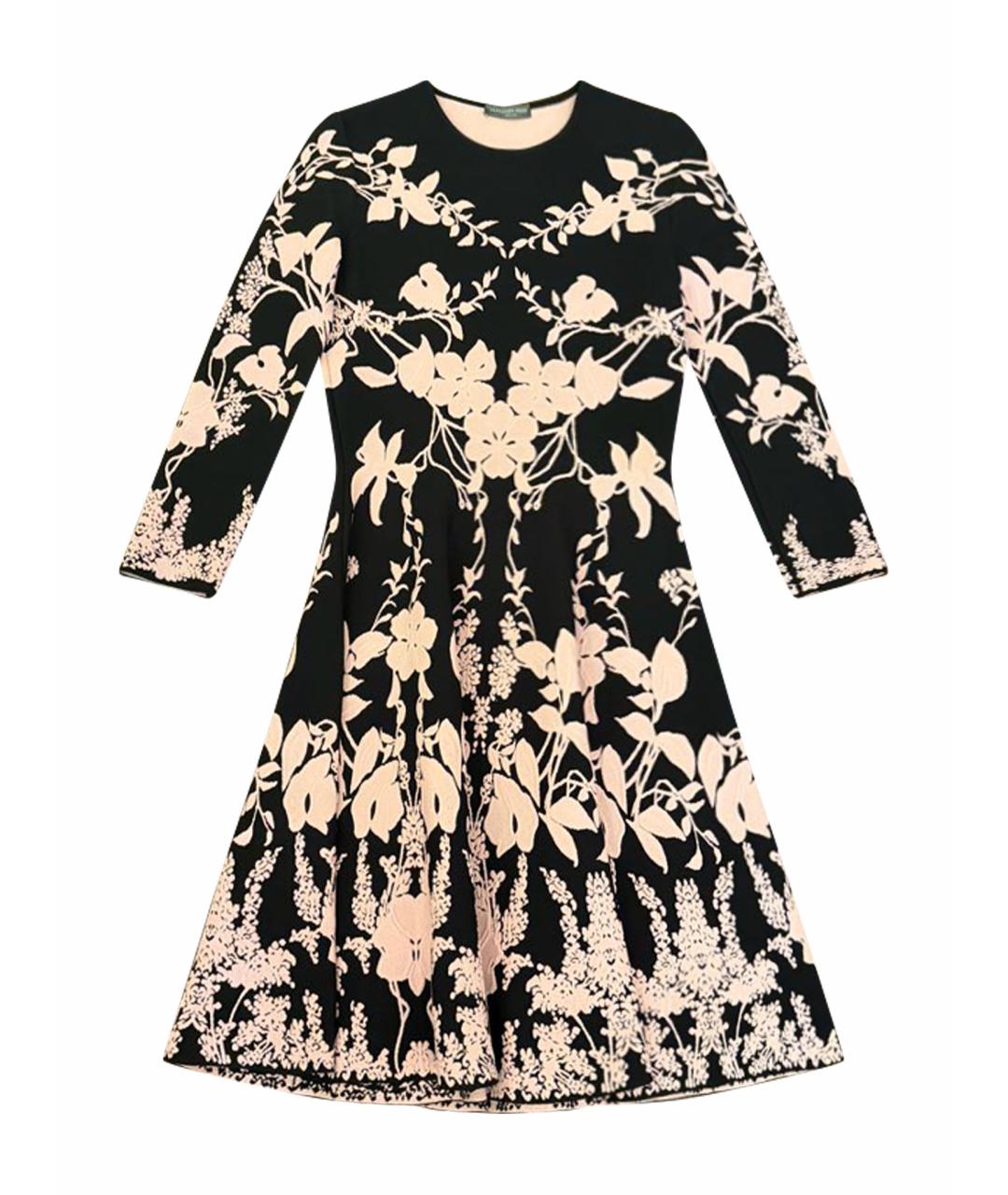 ALEXANDER MCQUEEN Мульти сарафан, фото 1