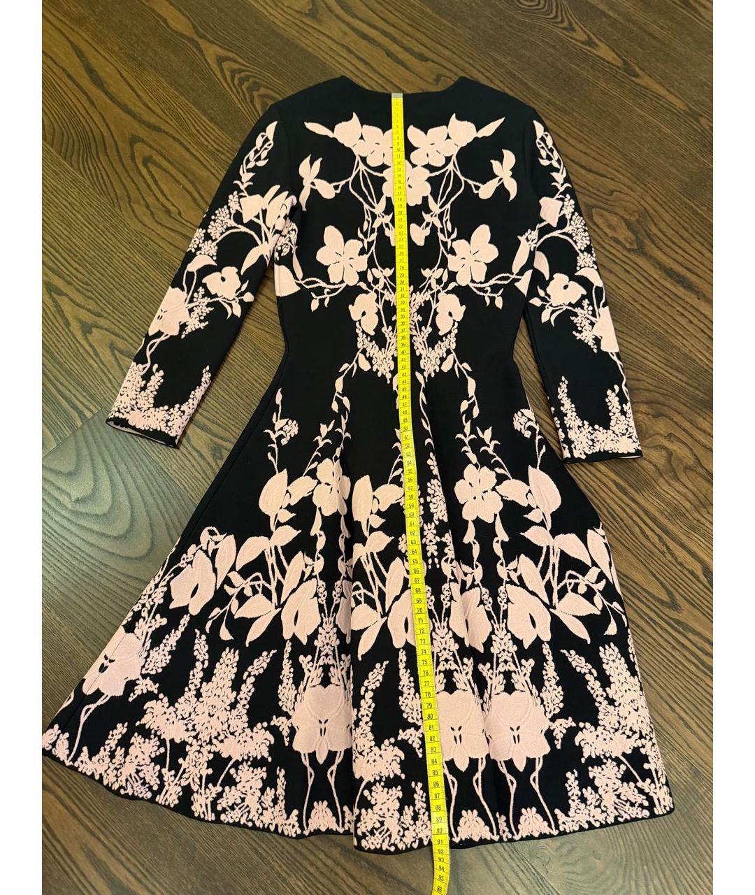 ALEXANDER MCQUEEN Мульти сарафан, фото 7