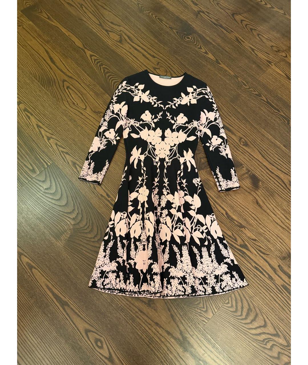 ALEXANDER MCQUEEN Мульти сарафан, фото 8