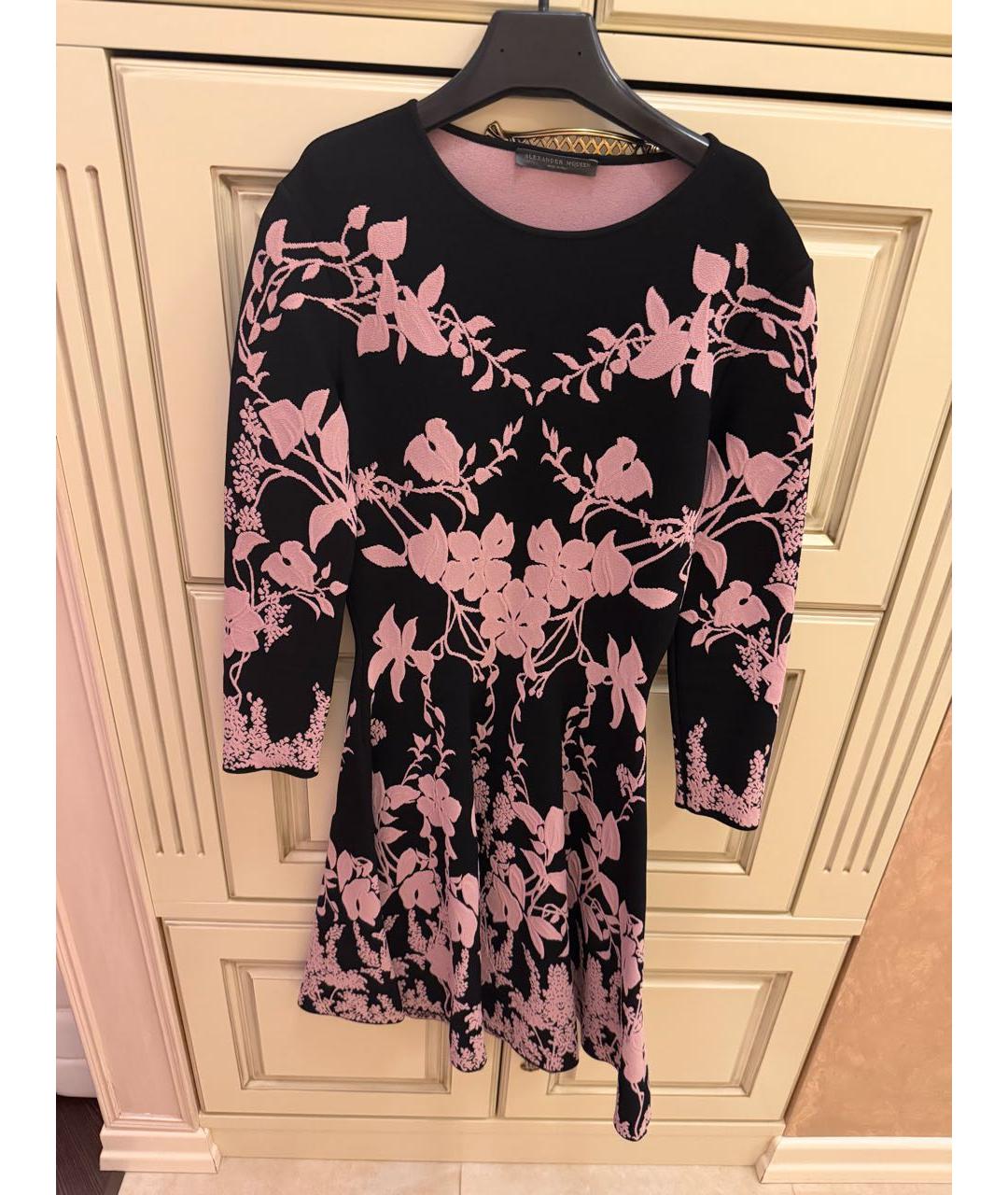 ALEXANDER MCQUEEN Мульти сарафан, фото 2