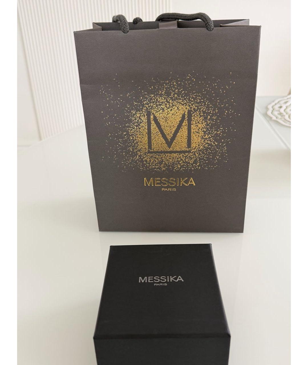 MESSIKA Белый браслет из белого золота, фото 7