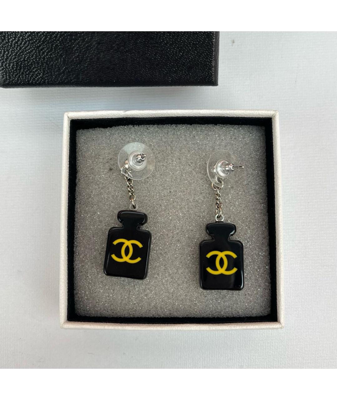 CHANEL Мульти серьги, фото 4