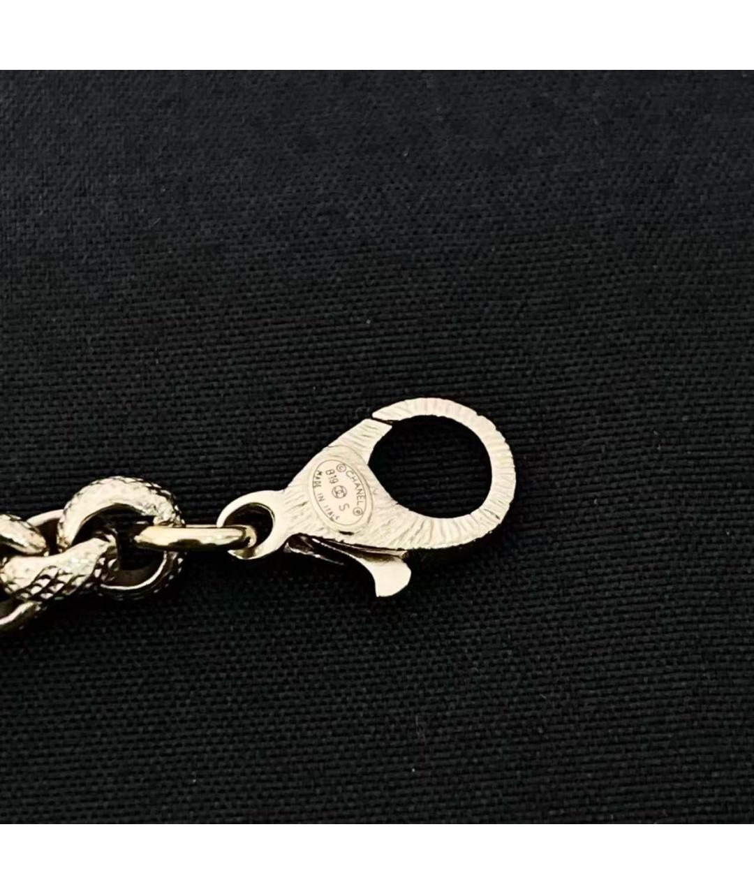 CHANEL Серебряная подвеска, фото 6