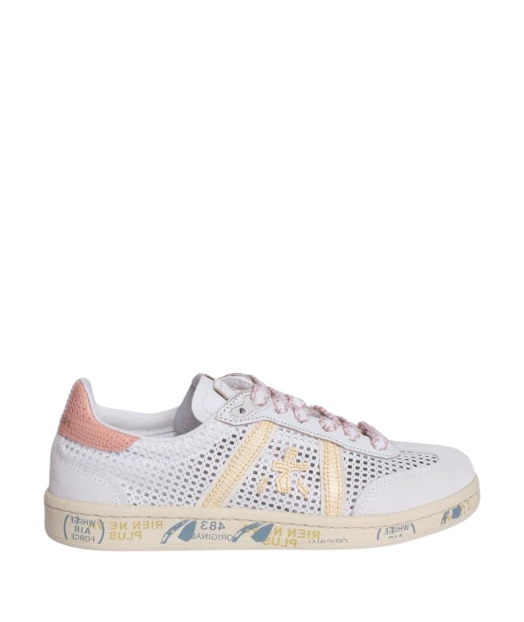 PREMIATA Текстильные кеды, фото 1