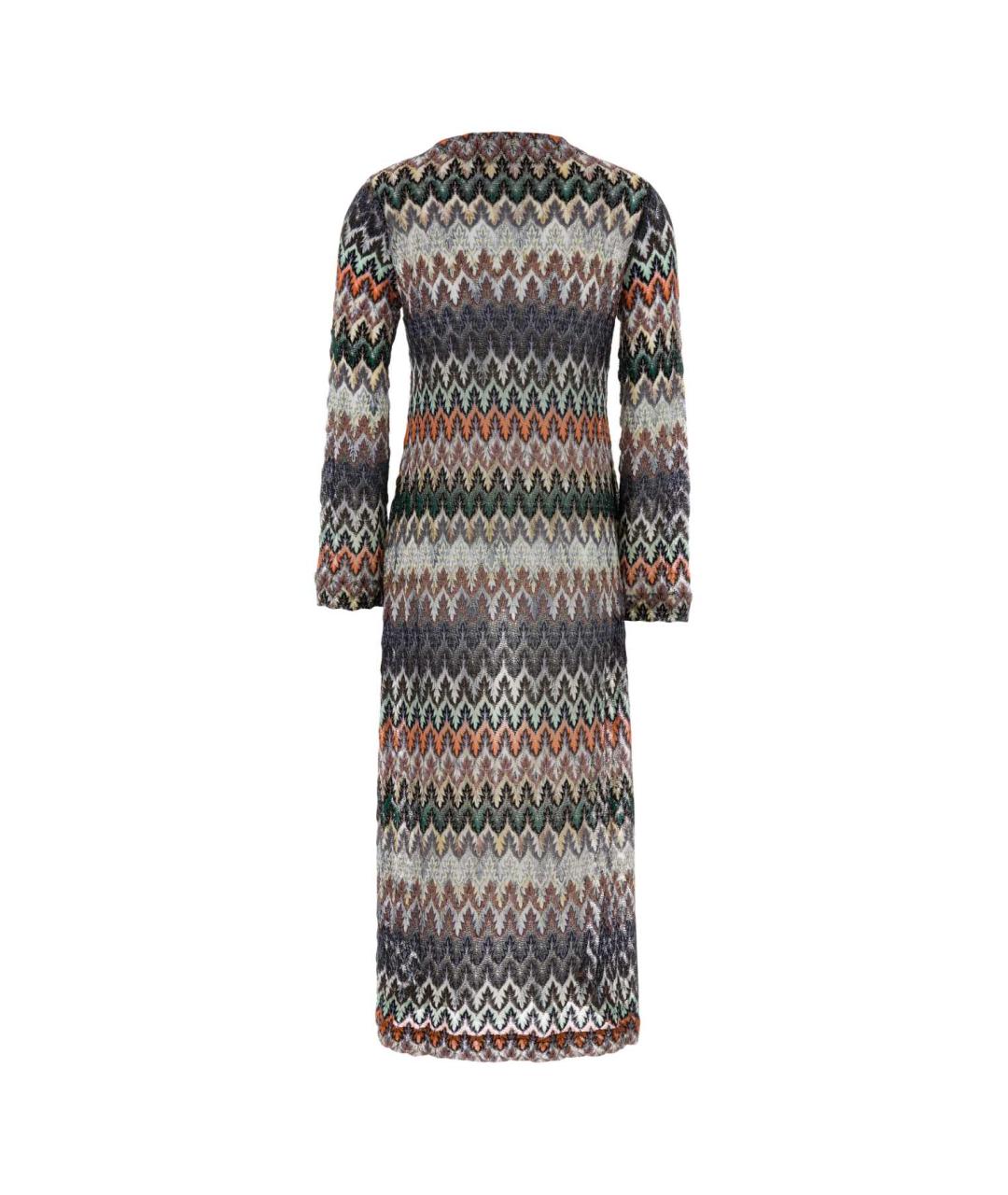 MISSONI Мульти вискозный кардиган, фото 2