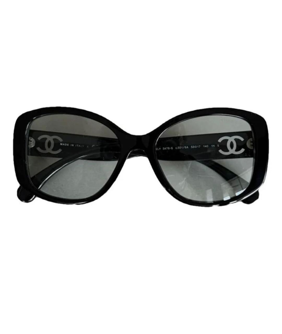 CHANEL Солнцезащитные очки, фото 6