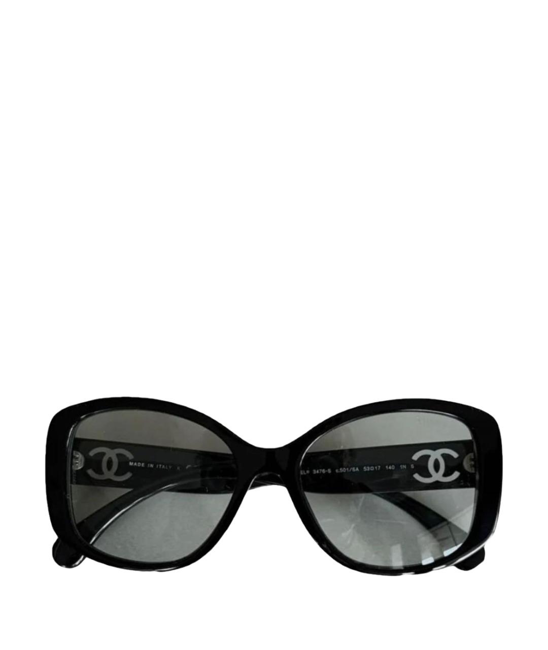CHANEL Солнцезащитные очки, фото 1