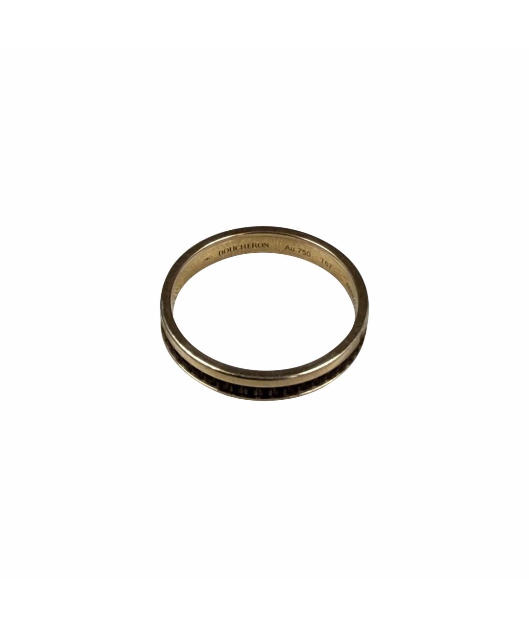 BOUCHERON Мульти кольцо из розового золота, фото 1