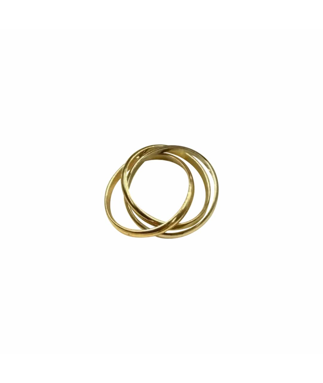CARTIER Мульти кольцо из желтого золота, фото 1