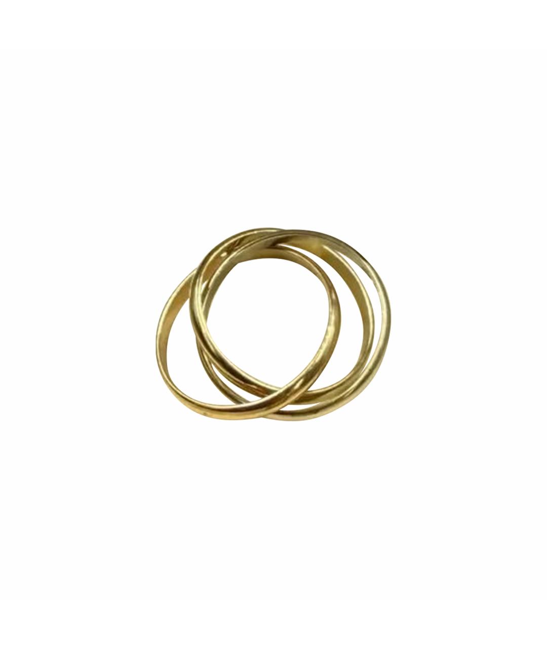 CARTIER Мульти кольцо из желтого золота, фото 6