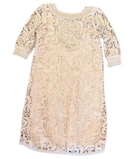 ERMANNO SCERVINO Повседневное платье