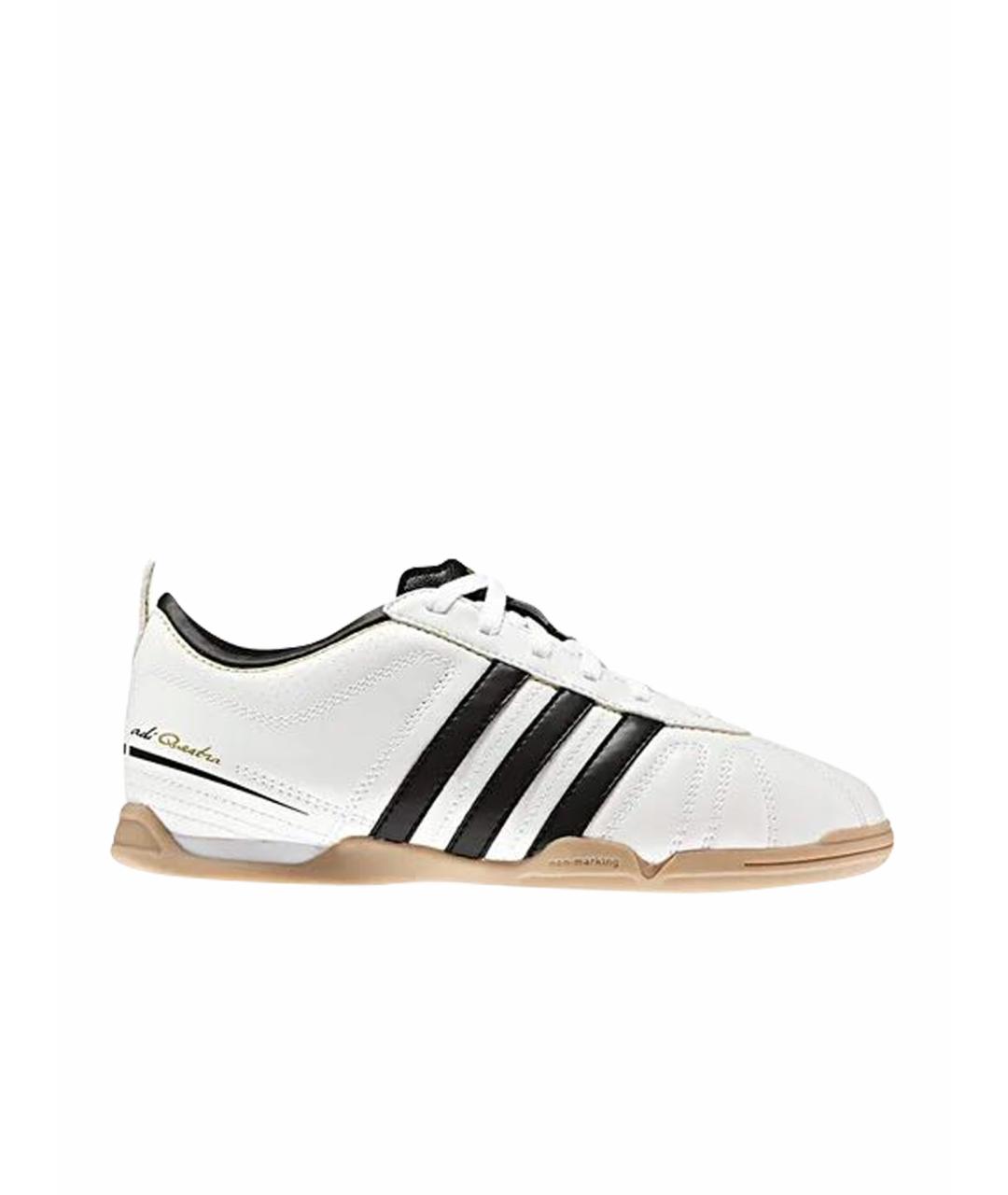 ADIDAS Белые кеды, фото 1