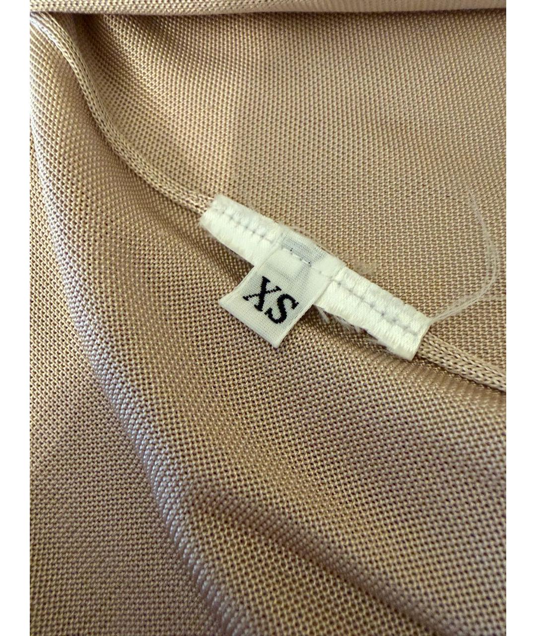 EMILIO PUCCI Бежевый кардиган, фото 3