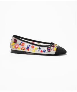 CHANEL Балетки