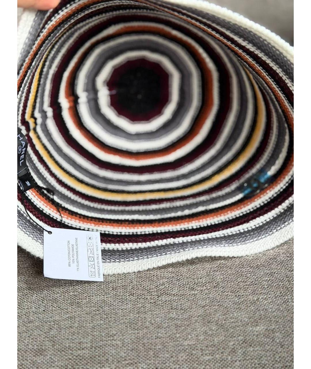 CHANEL Мульти панама, фото 3