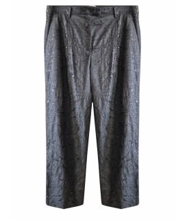 BRUNELLO CUCINELLI Брюки широкие