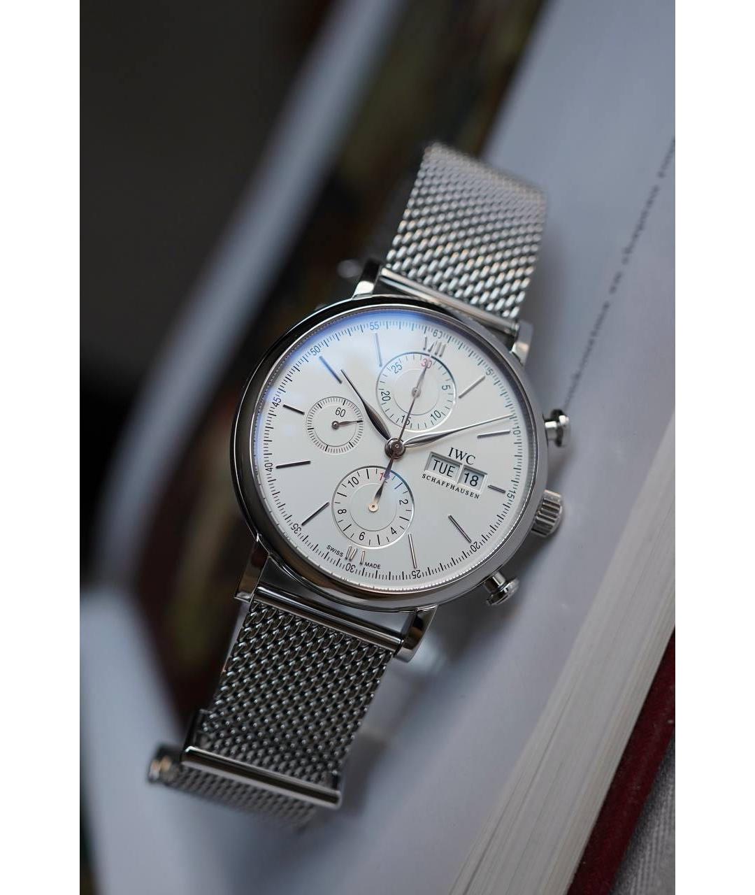 IWC Часы, фото 4