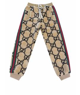 GUCCI Брюки широкие