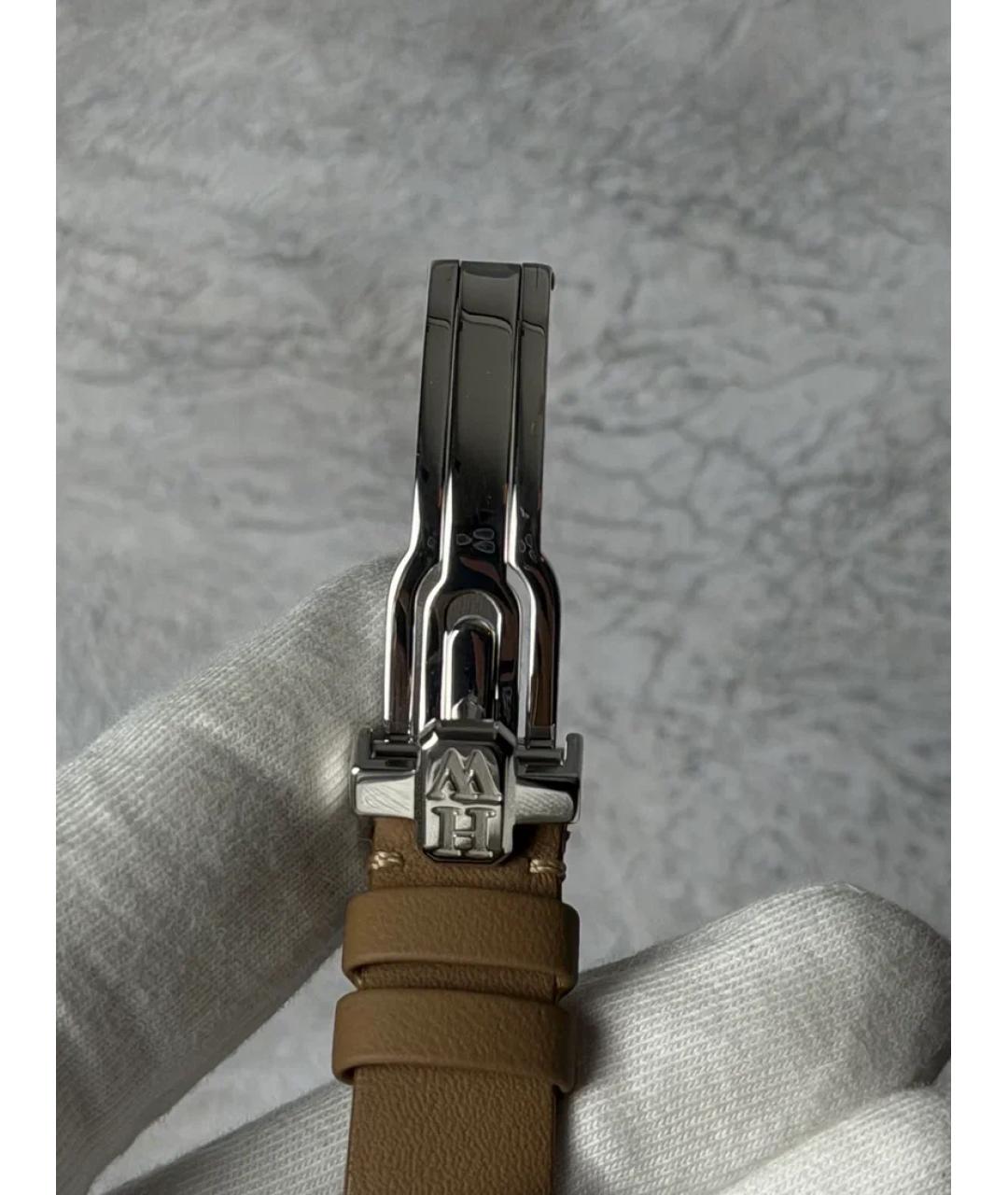 Harry Winston Золотые часы из белого золота, фото 6