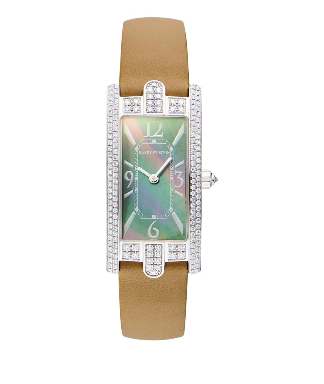 Harry Winston Золотые часы из белого золота, фото 1