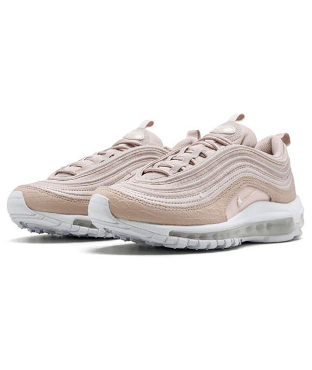 NIKE Розовые кроссовки, фото 3