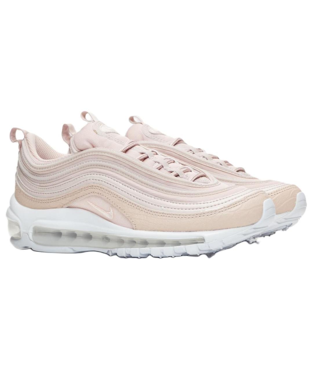 NIKE Розовые кроссовки, фото 4