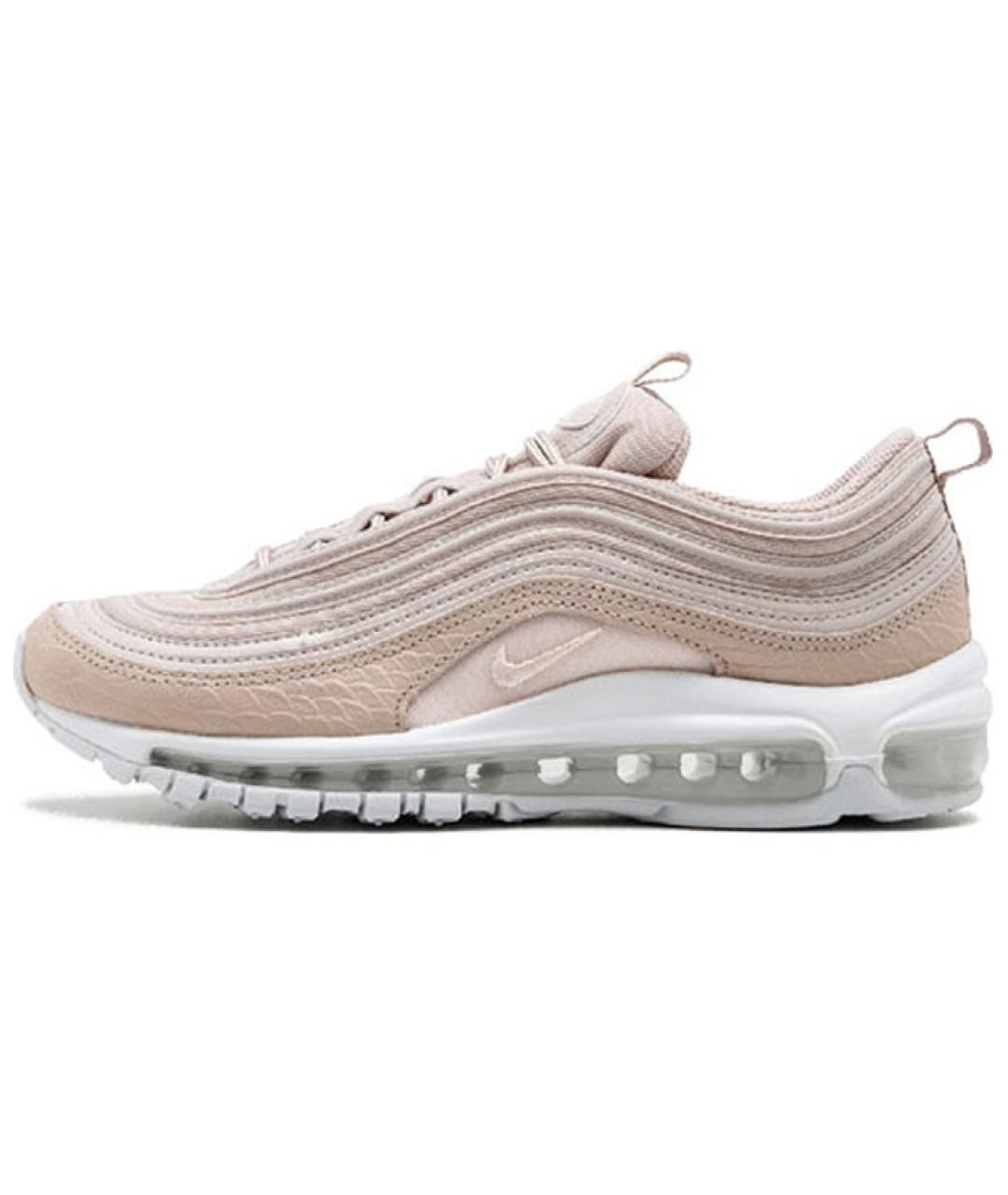 NIKE Розовые кроссовки, фото 2