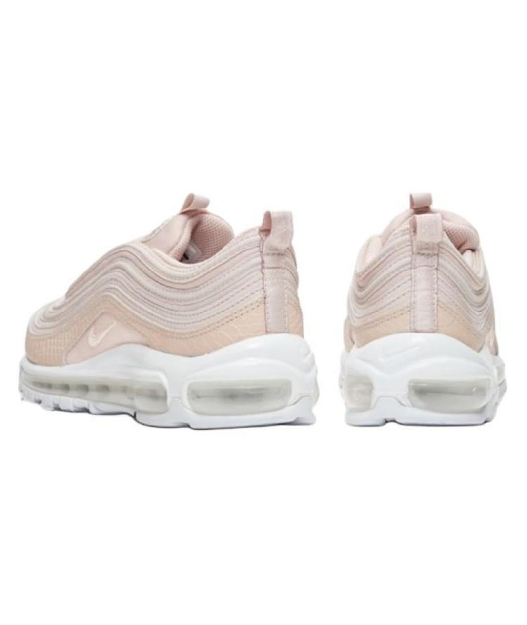 NIKE Розовые кроссовки, фото 5