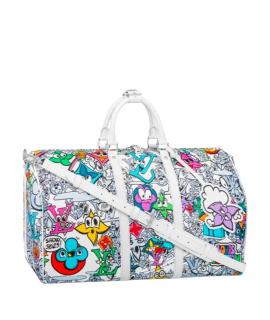LOUIS VUITTON Дорожная и спортивная сумка
