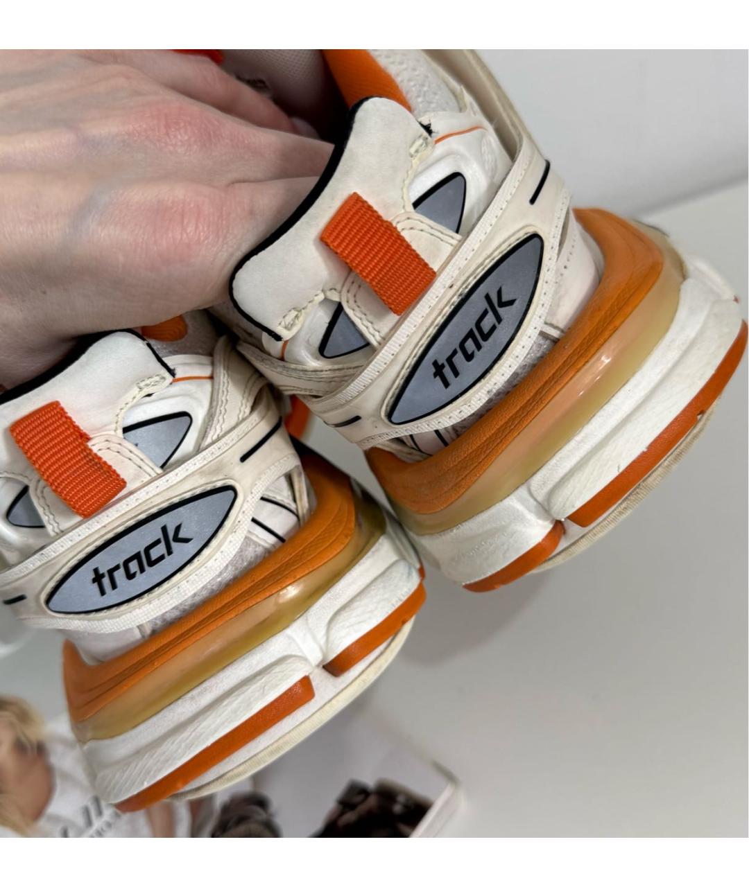 BALENCIAGA Кроссовки, фото 8