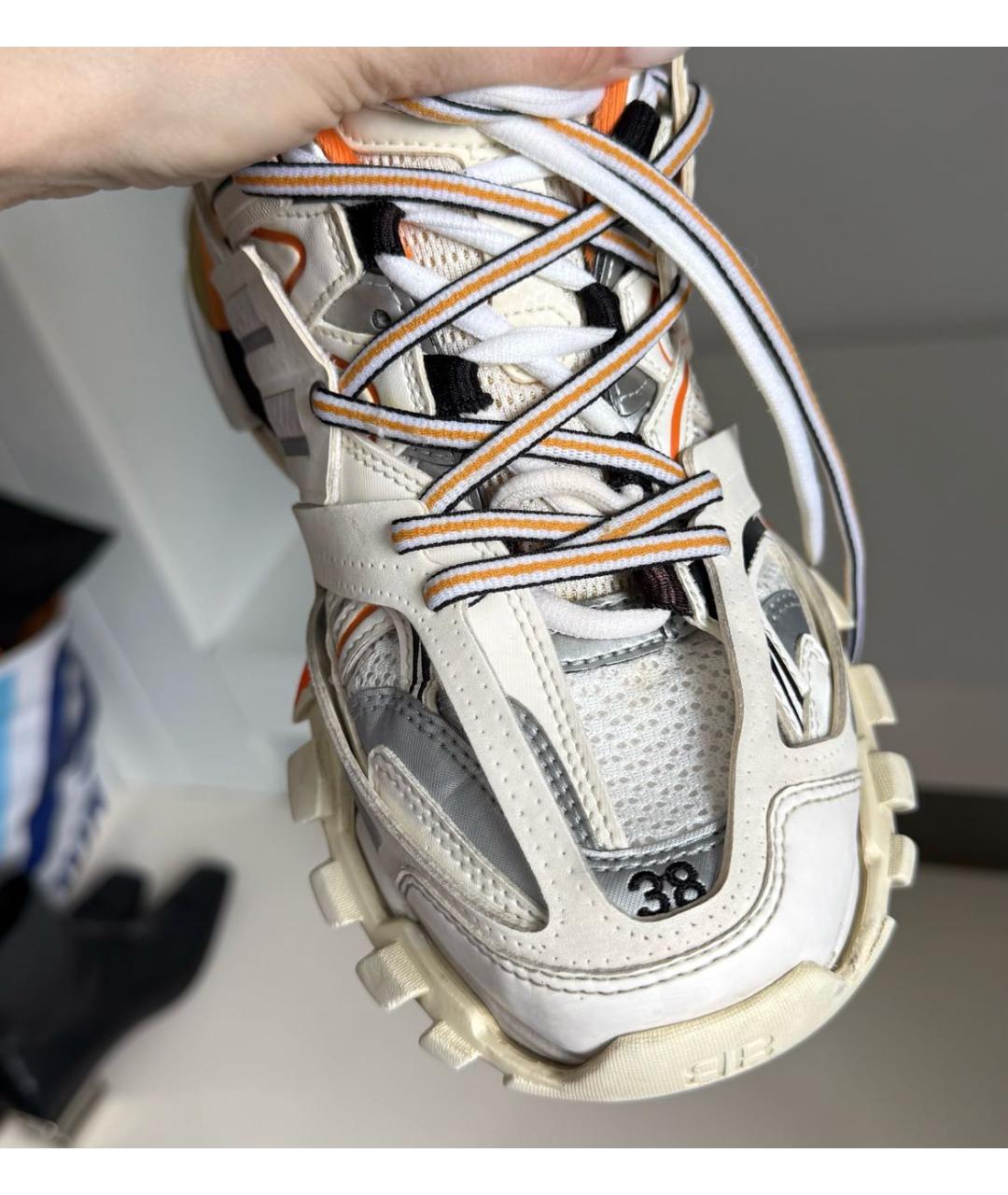 BALENCIAGA Кроссовки, фото 7
