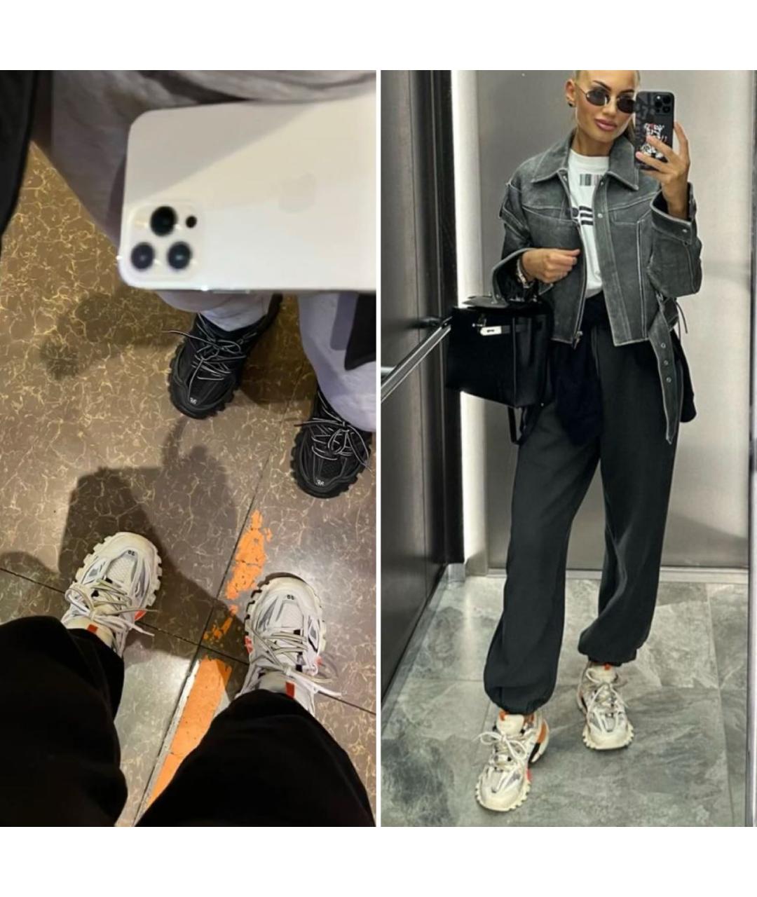 BALENCIAGA Кроссовки, фото 2