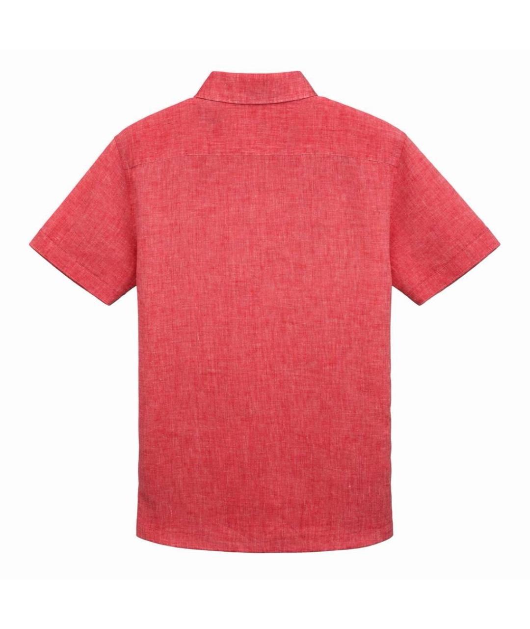 ERMENEGILDO ZEGNA XXX Льняная кэжуал рубашка, фото 3