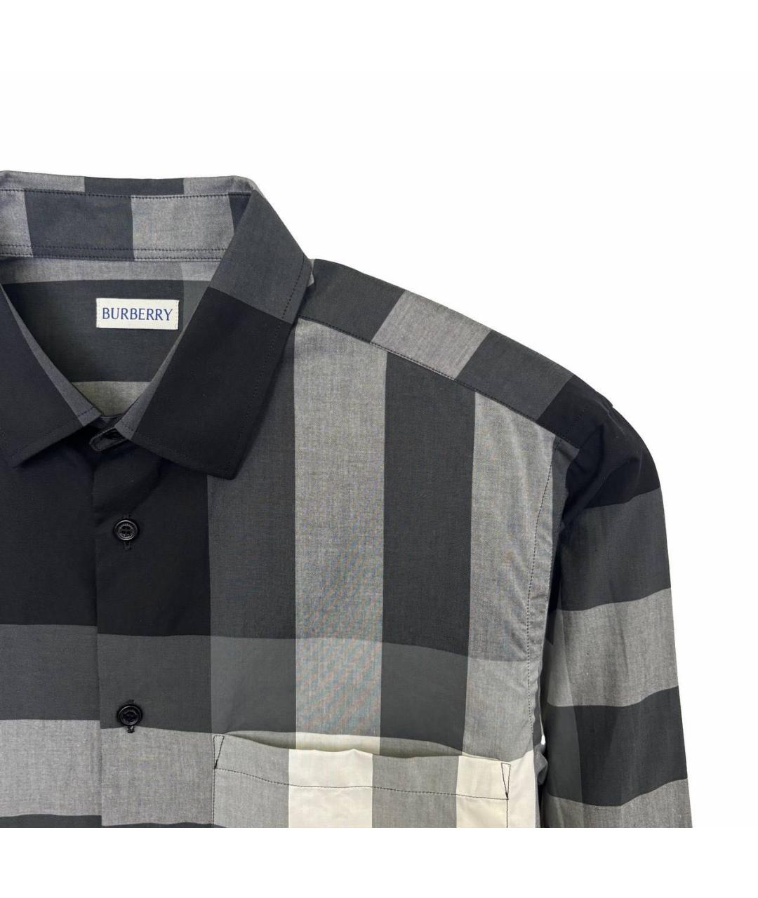 BURBERRY Кэжуал рубашка, фото 2
