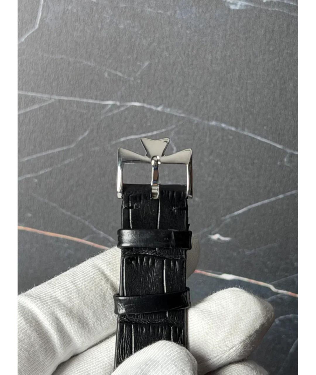 VACHERON CONSTANTIN Синие часы из белого золота, фото 7