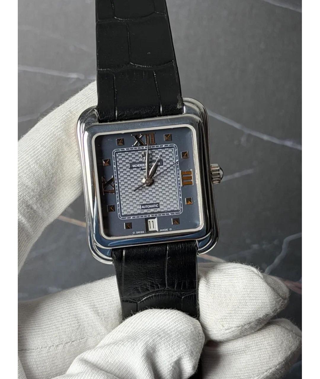 VACHERON CONSTANTIN Синие часы из белого золота, фото 2