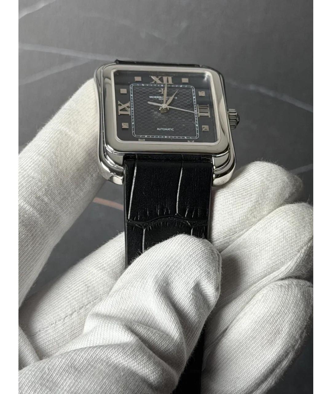 VACHERON CONSTANTIN Синие часы из белого золота, фото 5