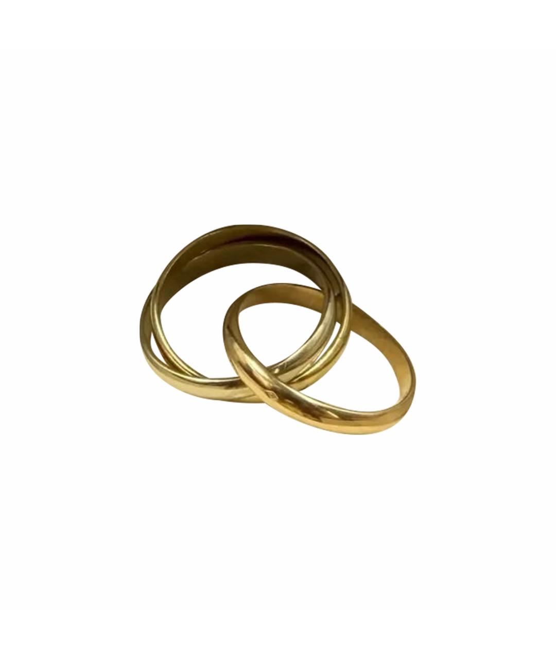 CARTIER Мульти кольцо из желтого золота, фото 1