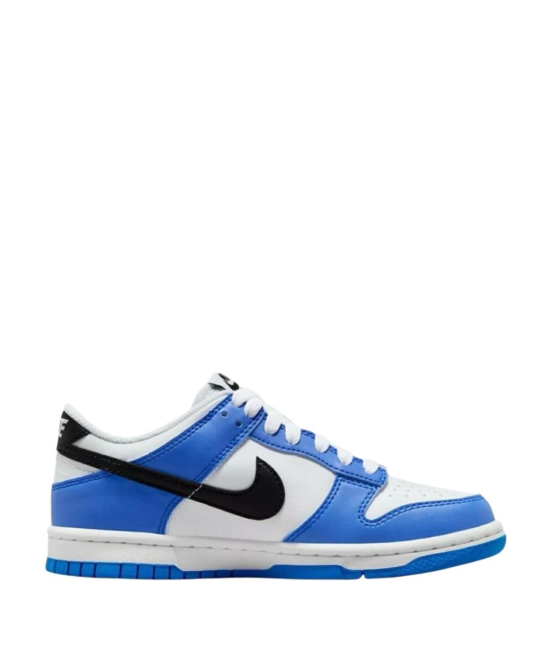 NIKE Голубые кроссовки, фото 1