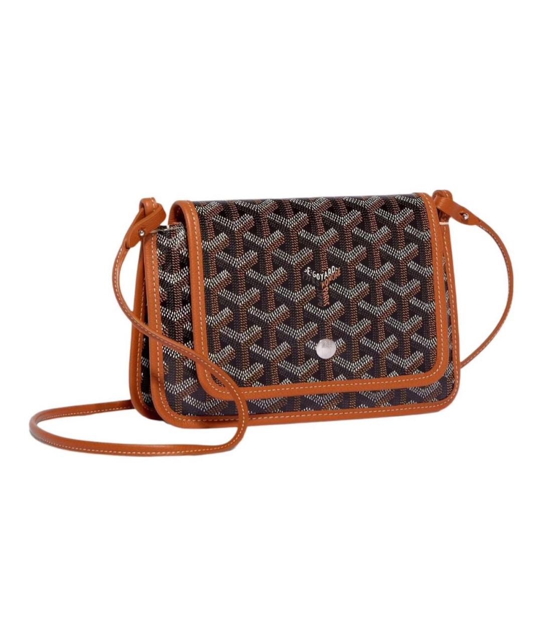 GOYARD Белая сумка на плечо, фото 6